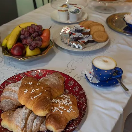 Nocleg ze śniadaniem Sofia Fara Novarese