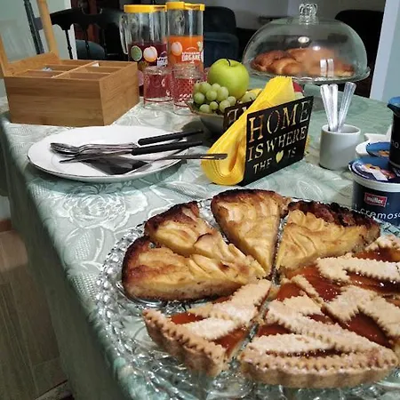 Sofia Oda ve Kahvaltı