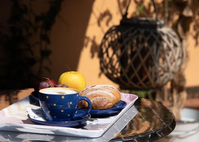 Sofia Bed & Breakfast Fara Novarese