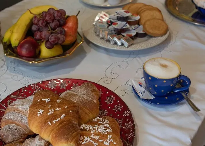 Bed & Breakfast Sofia Fara Novarese